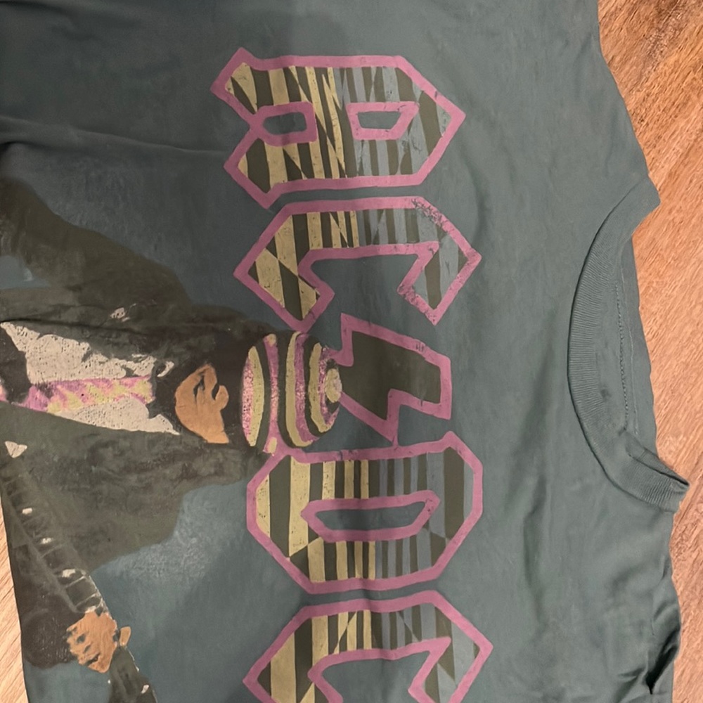 target worn twice
